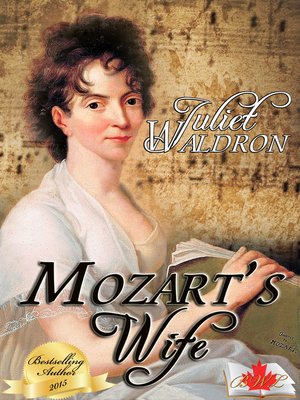 cover image of Mozart's Wife